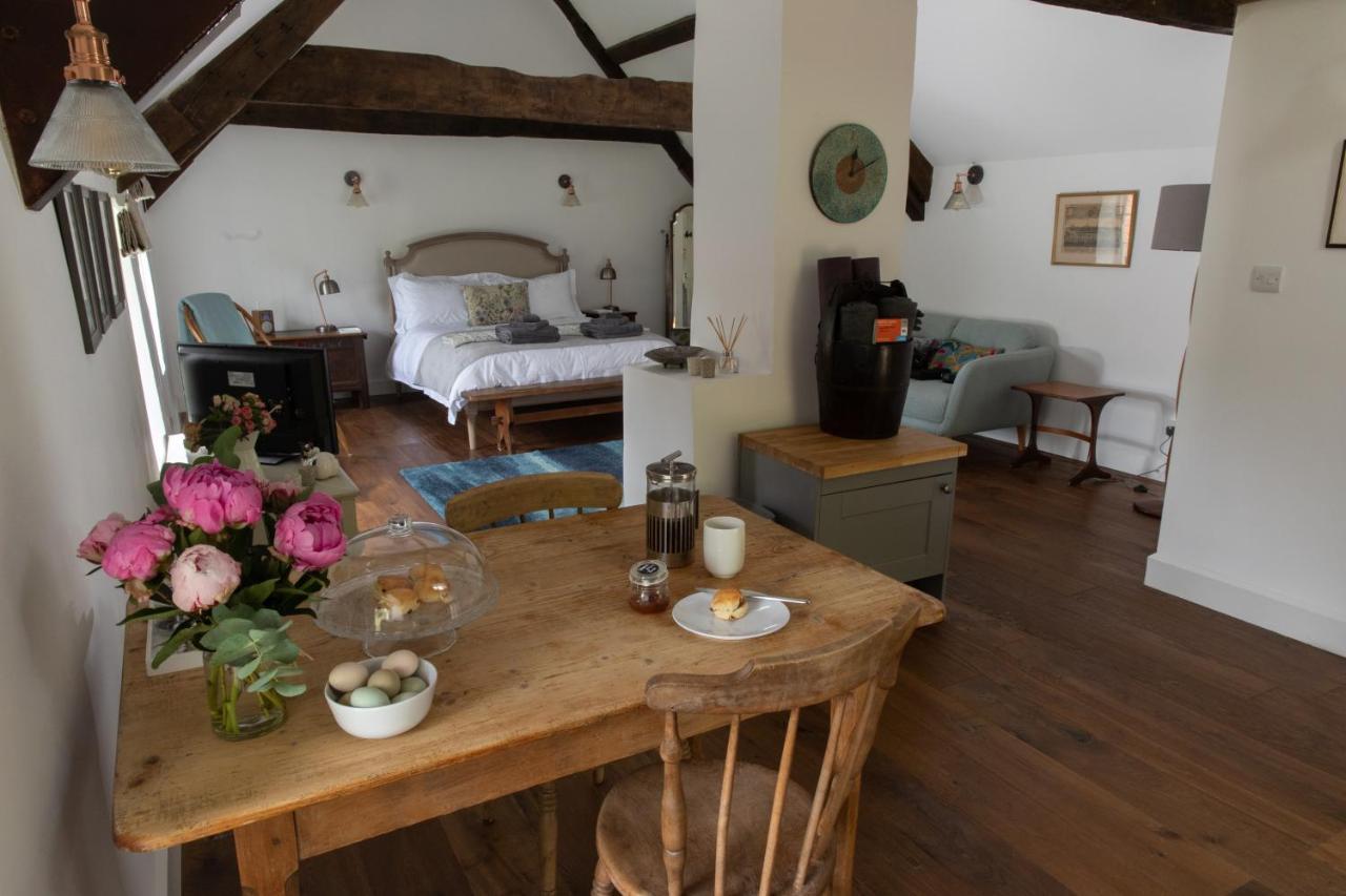 Loft Apartment Nr Bath & Bristol With Hot Tub Exterior photo